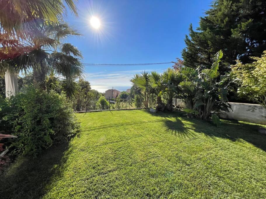 Studio Alivu Bastia  Exteriér fotografie