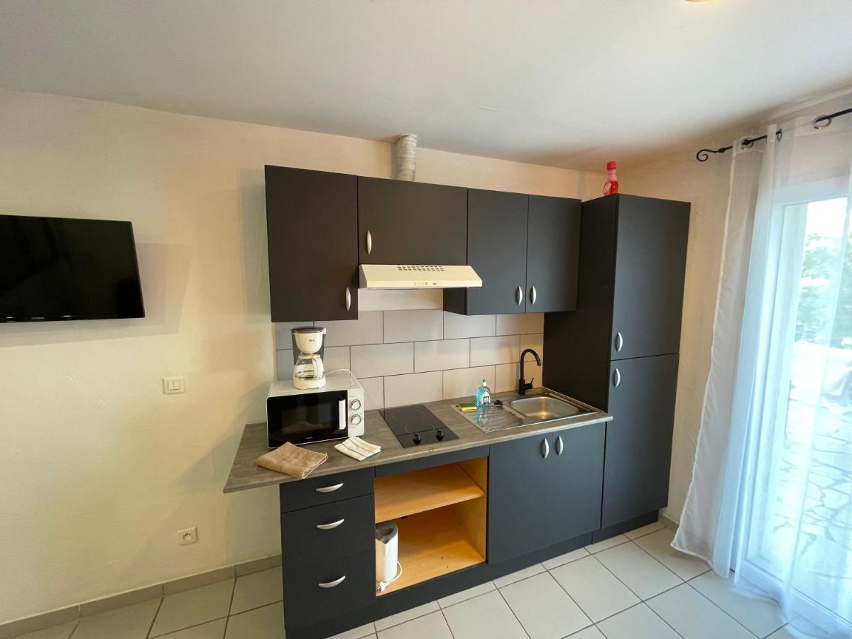 Studio Alivu Bastia  Exteriér fotografie