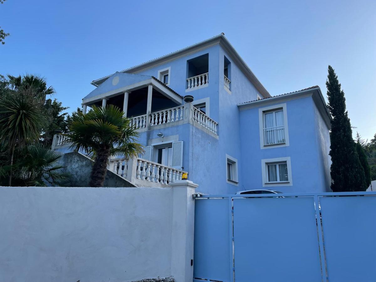 Studio Alivu Bastia  Exteriér fotografie