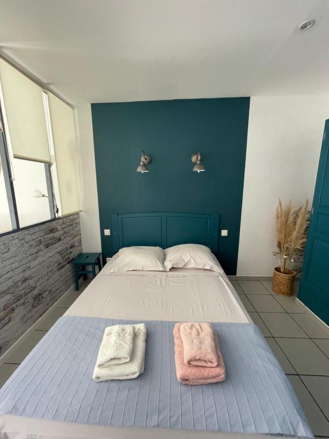 Studio Alivu Bastia  Exteriér fotografie