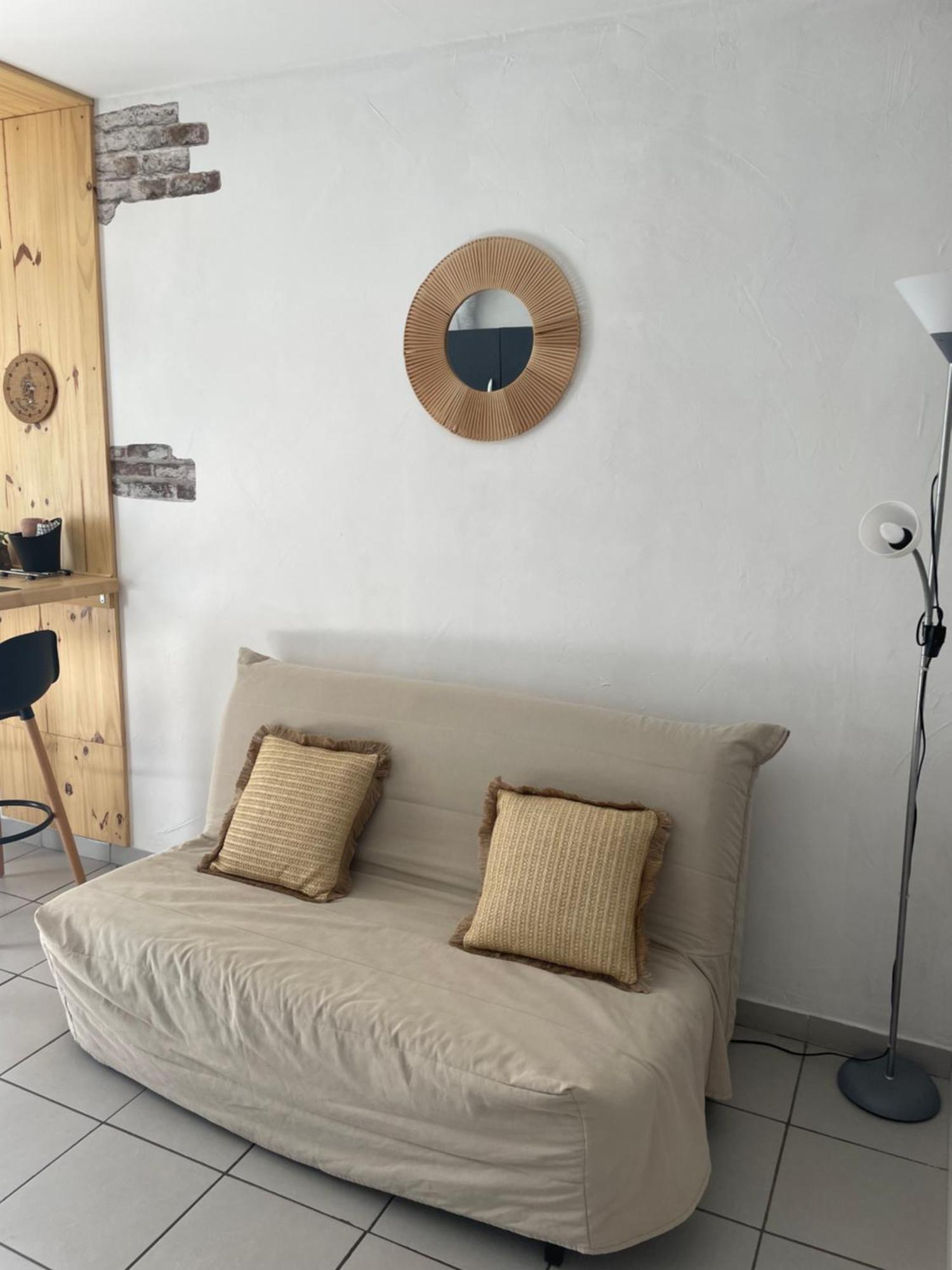 Studio Alivu Bastia  Exteriér fotografie